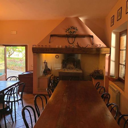 Fattoria San Paolo Agriturismo Montecastelli Pisano 외부 사진