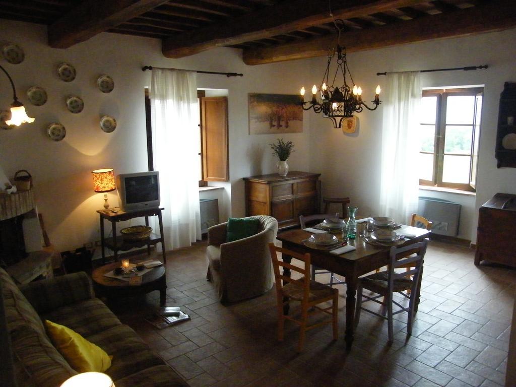 Fattoria San Paolo Agriturismo Montecastelli Pisano 외부 사진