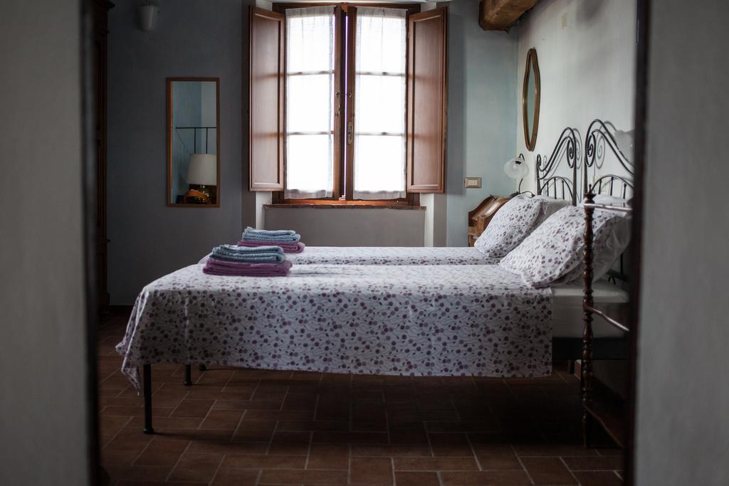 Fattoria San Paolo Agriturismo Montecastelli Pisano 외부 사진